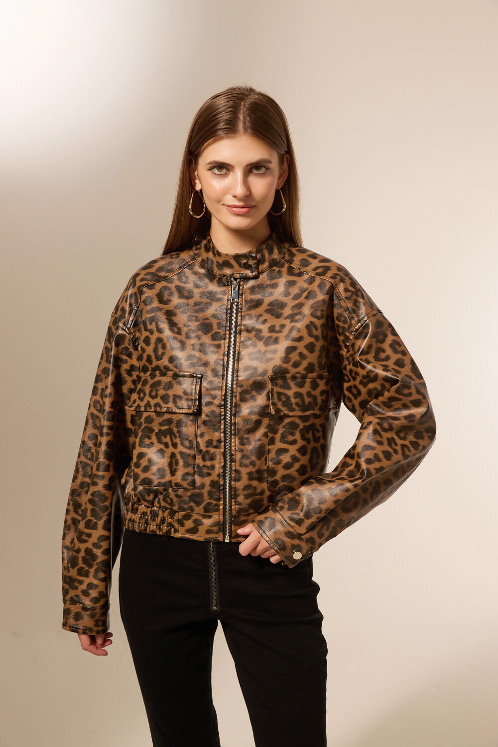Chaqueta Fortie Estampado 1
