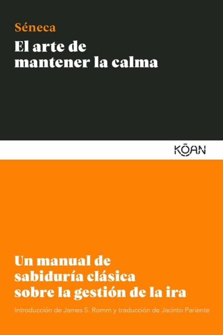ARTE DE MANTENER LA CALMA, EL ARTE DE MANTENER LA CALMA, EL