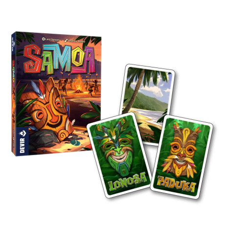 Samoa [Español] Samoa [Español]