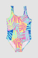 Malla ice cream 2-8a Lurex stripes