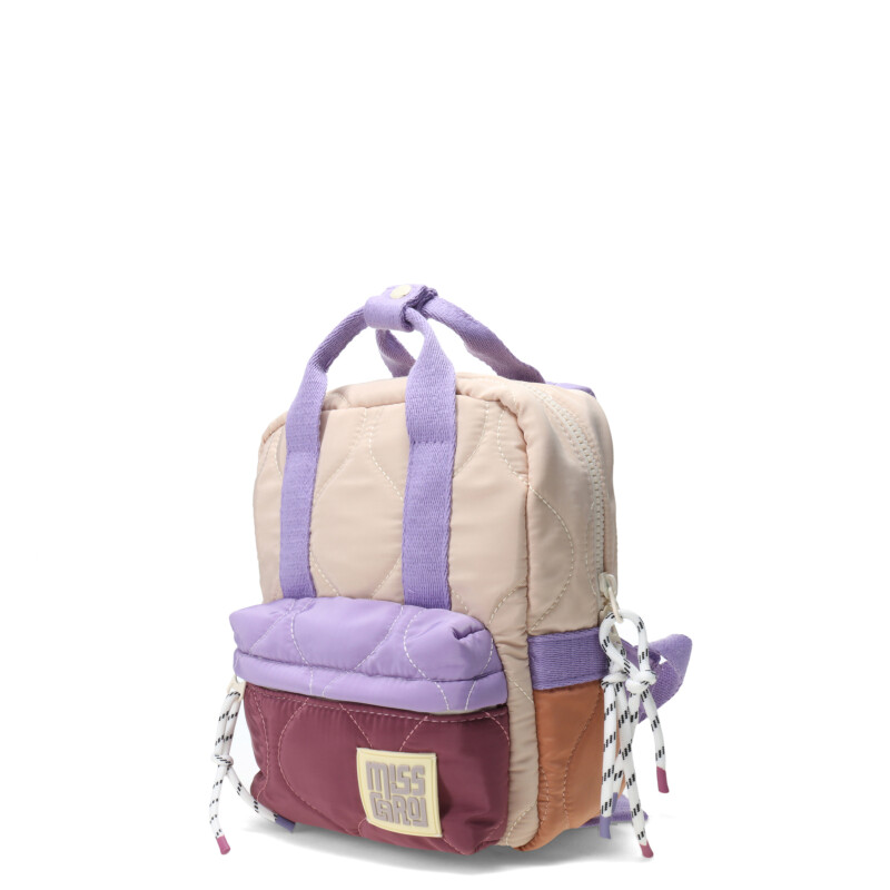 Mochila Miss Carol Emer Multicolor
