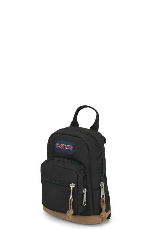MOCHILA RIGHT PACK MINI BLACK