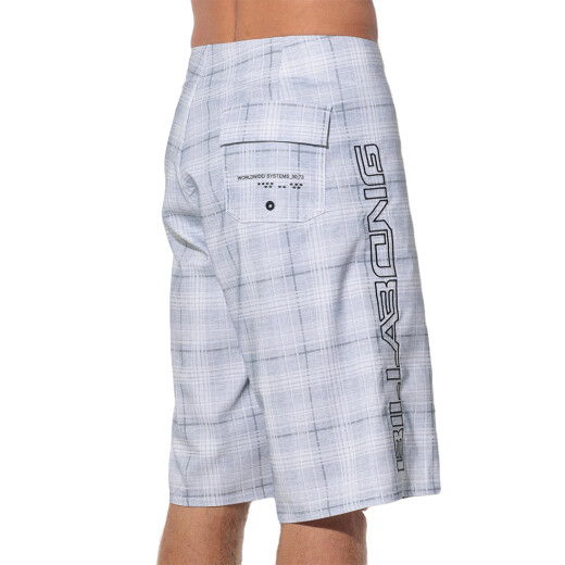 Boardshort Billabong Spec Pulse Og 23" - Blanco Boardshort Billabong Spec Pulse Og 23" - Blanco