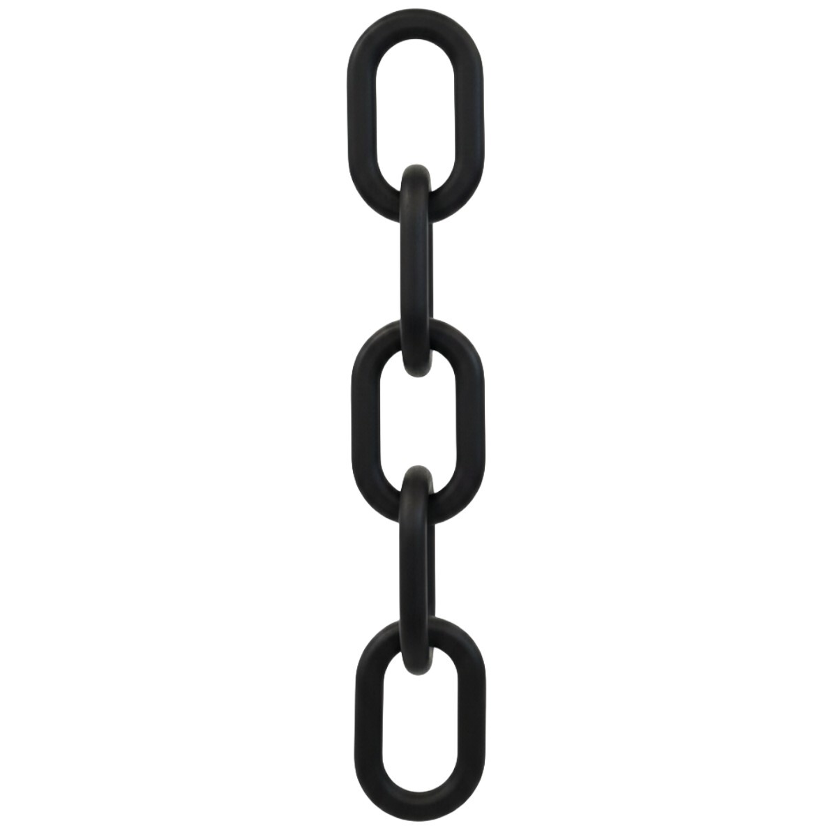 FIGURA ESLABON NEGRO 75CM 