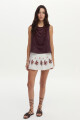 Top Nina Bordo