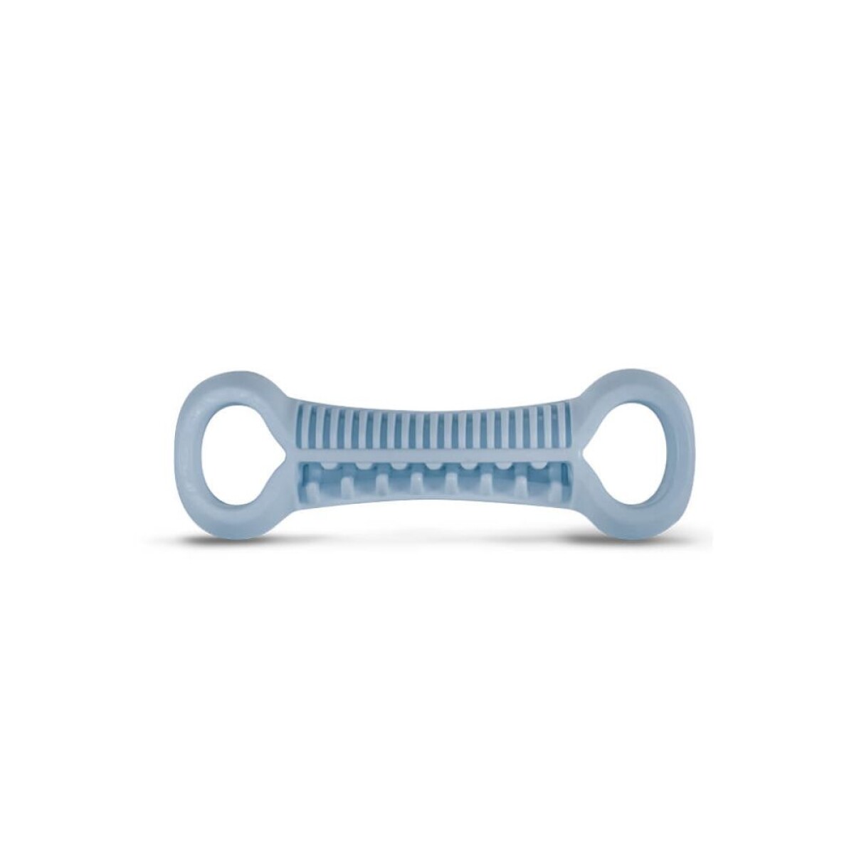 Juguete De Goma Hueso Macizo 19 Cm 