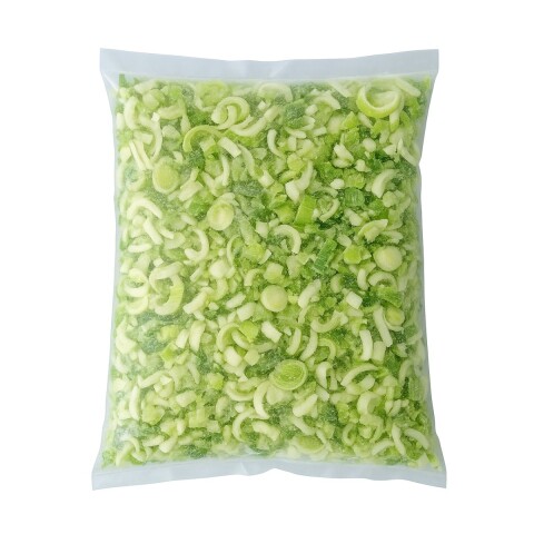 PUERRO CORTADO - 1 KG Puerro Cortado - 1 Kg