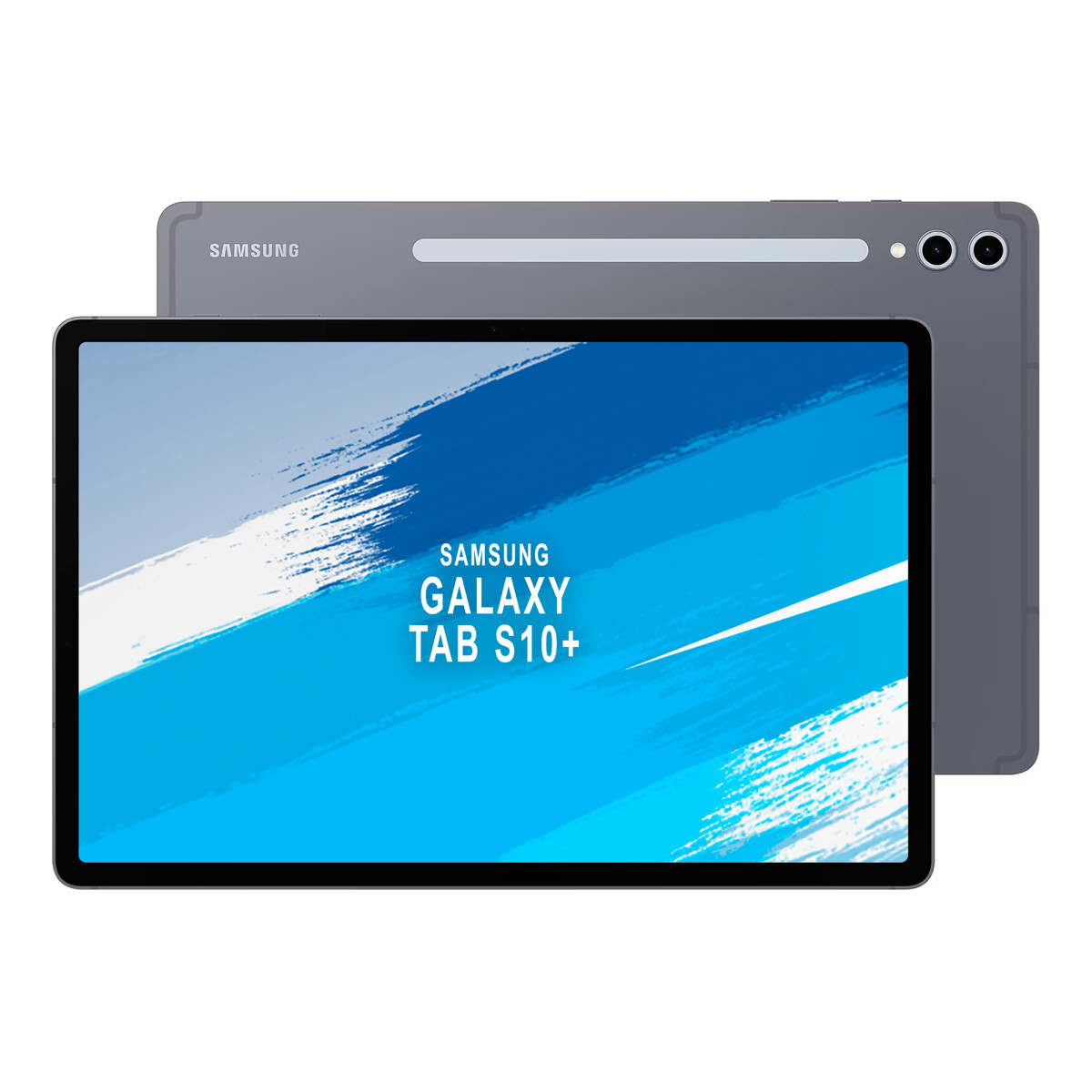 Samsung - Tablet Galaxy Tab S10+ SM-X820 - IP68.12,4'' Multitáctil Dynamic Amoled 2X. 8 Core. Androi 