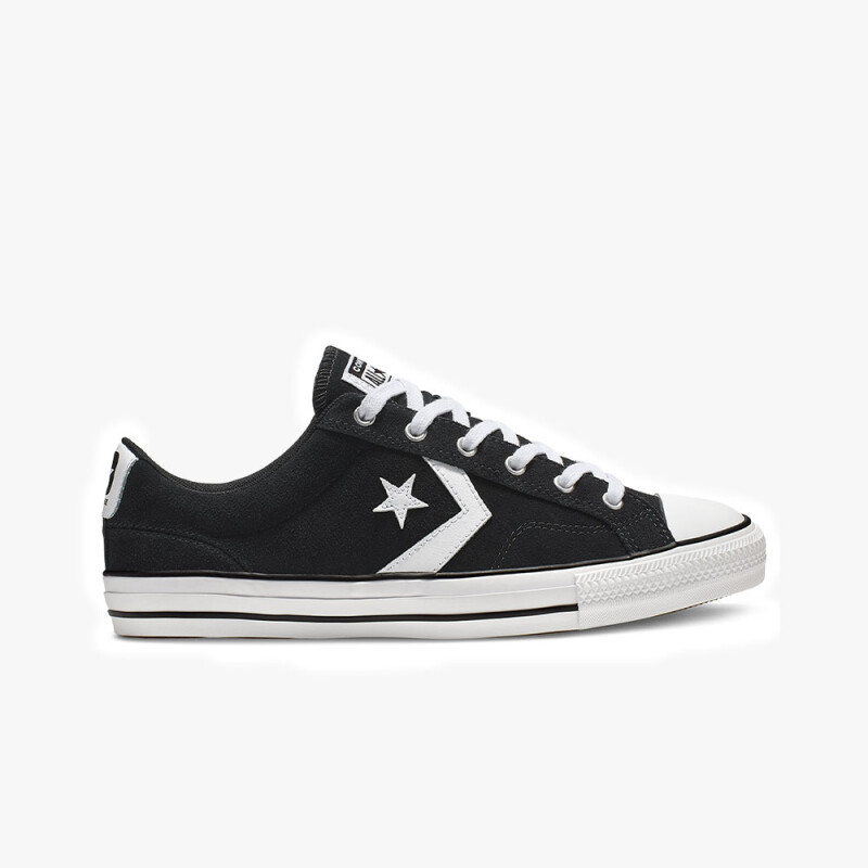 STAR PLAYER OX BLACK/BLACK/WHITE BLACK/BLACK/WHITE