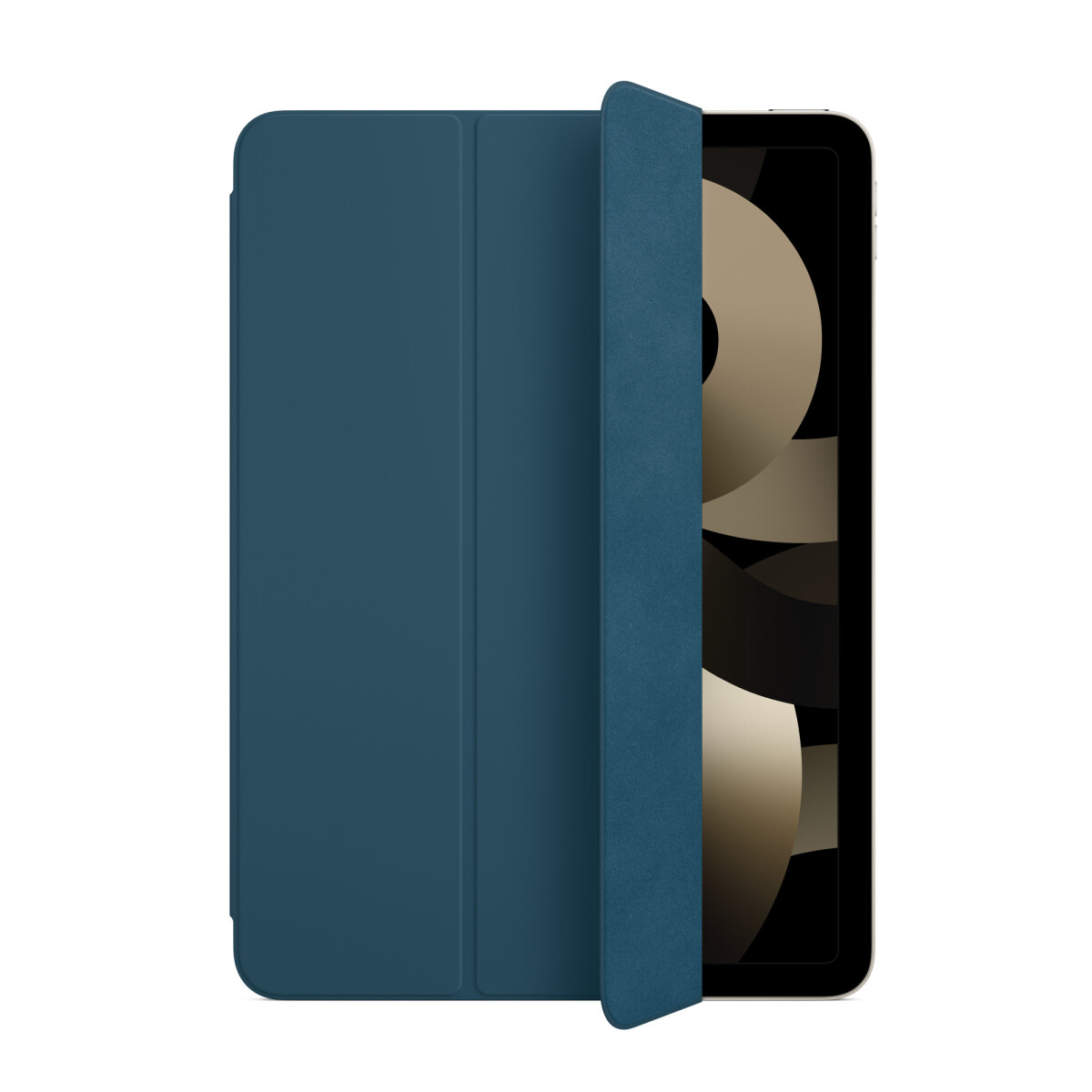 Funda Smart Folio para el iPad Air (4 y 5.ª generación) - Azul mar 