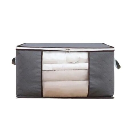 Bolsa Almacenamiento Organizador Ropa Mantas Acolchados Bolsa Almacenamiento Organizador Ropa Mantas Acolchados