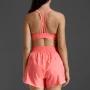 Form Strappy Bra - Mujer Pink Glow/pink Glow
