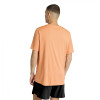 REMERA ADIDAS RUNNING HOMBRE KB5964 Naranja