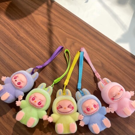 Caja Sorpresa Llavero Labubu DD5 001