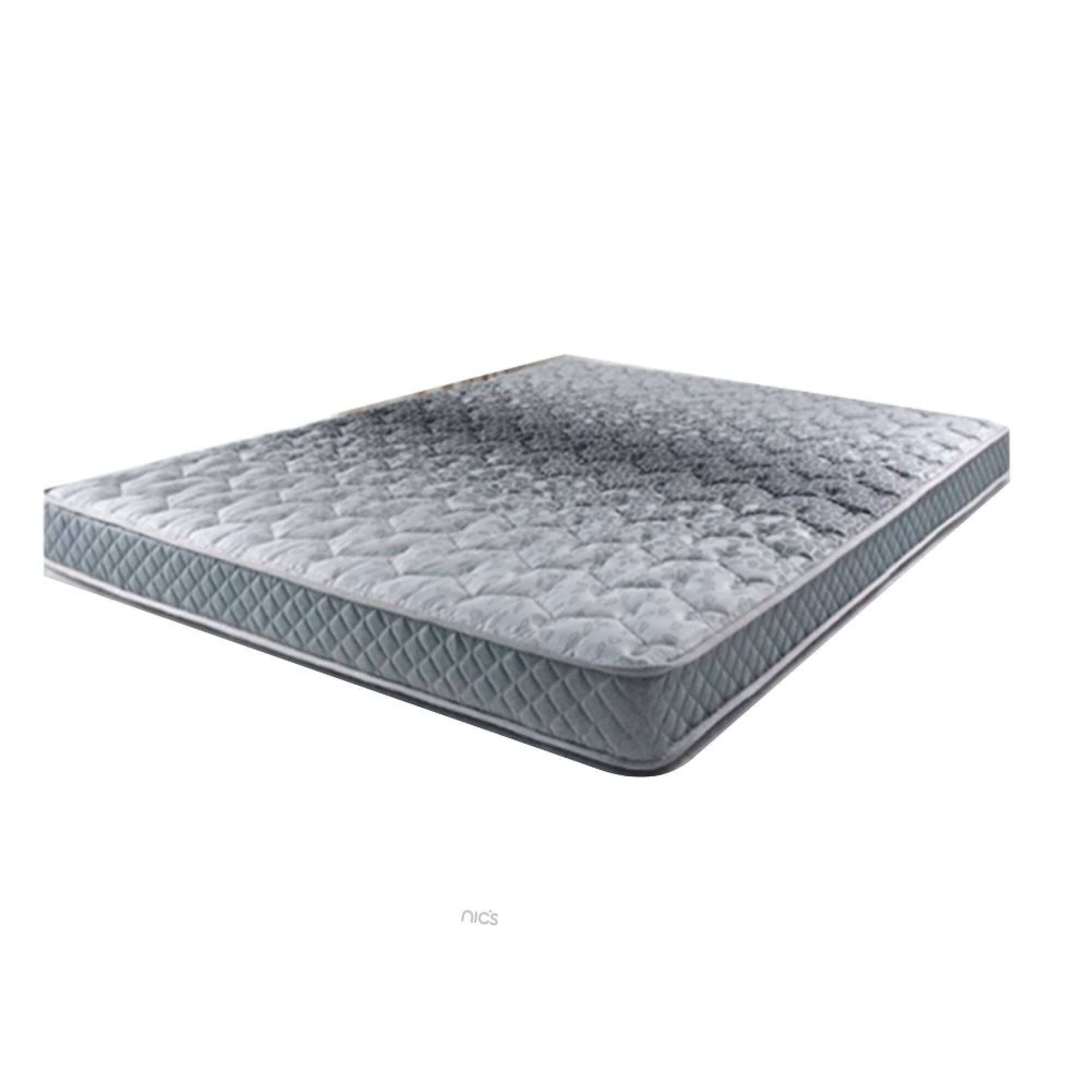 Colchón Ecoflex 2 Plazas Densidad 60 Espuma Compuesta 1.40x1.90x20 ...