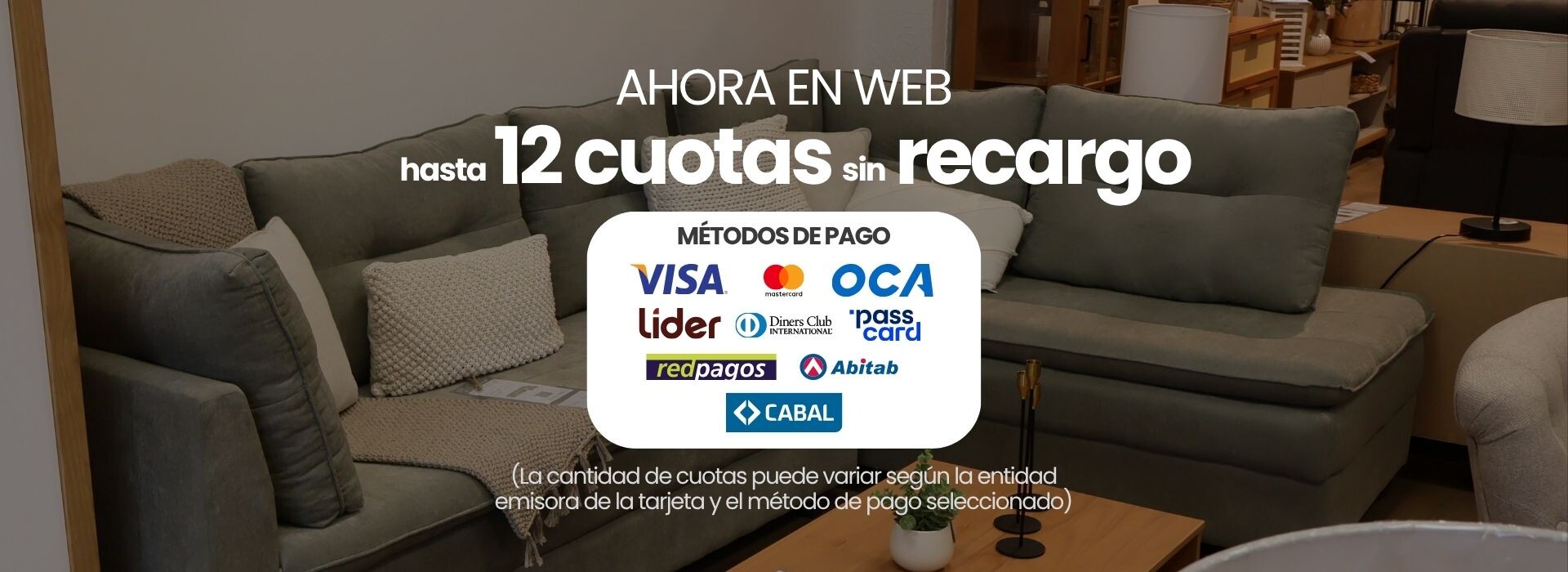 12 Cuotas