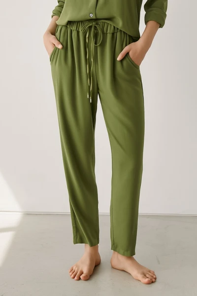 Babucha Star Verde