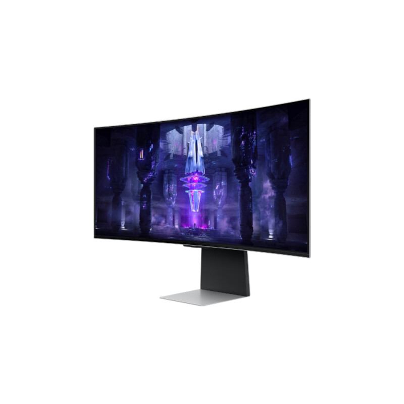 Monitor Gaming Odyssey OLED G8 de 34" LS34BG850SLXZB Monitor Gaming Odyssey OLED G8 de 34" LS34BG850SLXZB