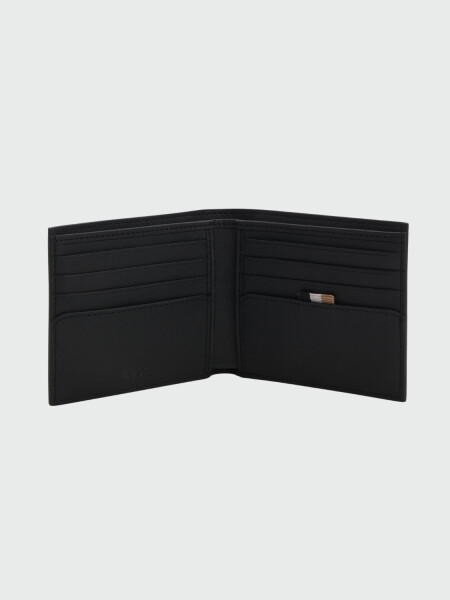 BOSS - Billetera Billfold Negro