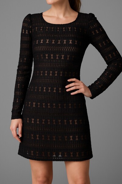 Vestido Muse Beige