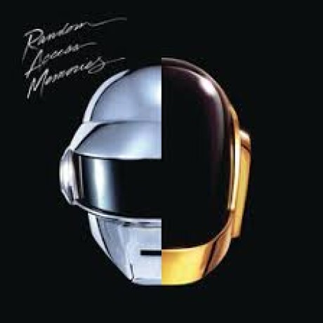 Daft Punk-random Access Memories (cd) Daft Punk-random Access Memories (cd)
