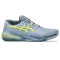 Zapatillas CPS-Tennis Gel-Resolution X Clay Hombre Grey Blue/pistachio