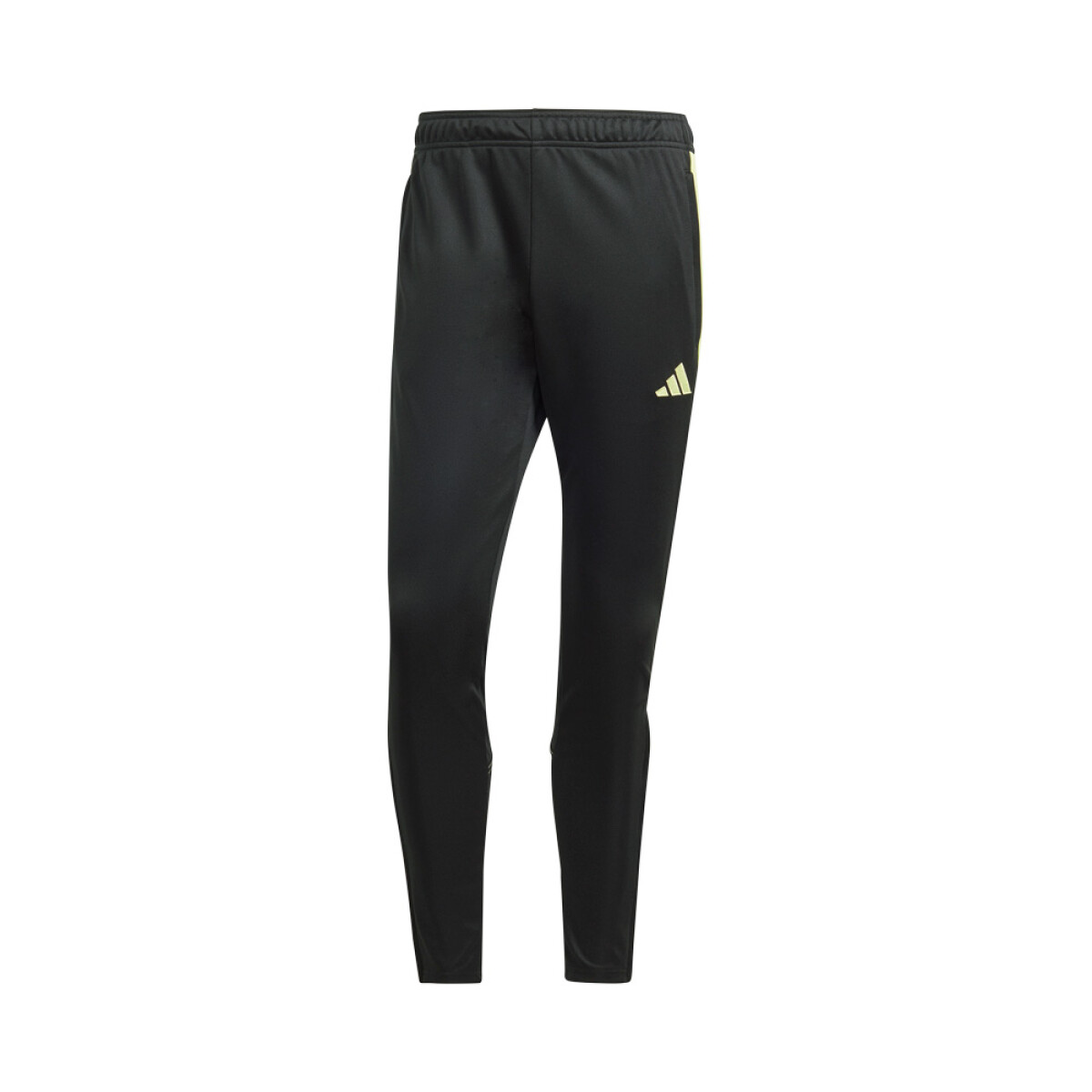 PANTALÓN adidas TIRO 23 CLUB - Black / Pulse Lime 