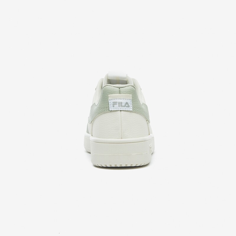 Fila Champion Acd Classic Mujer Beige/verde Piedra Beige-verde