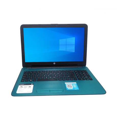 Notebook Hp 15-ba034wm. AMD E2-7110. RAM 8GB. Disco Sólido NUEVO 240GB. Pantalla 15,6". Win10 Notebook Hp 15-ba034wm. AMD E2-7110. RAM 8GB. Disco Sólido NUEVO 240GB. Pantalla 15,6". Win10