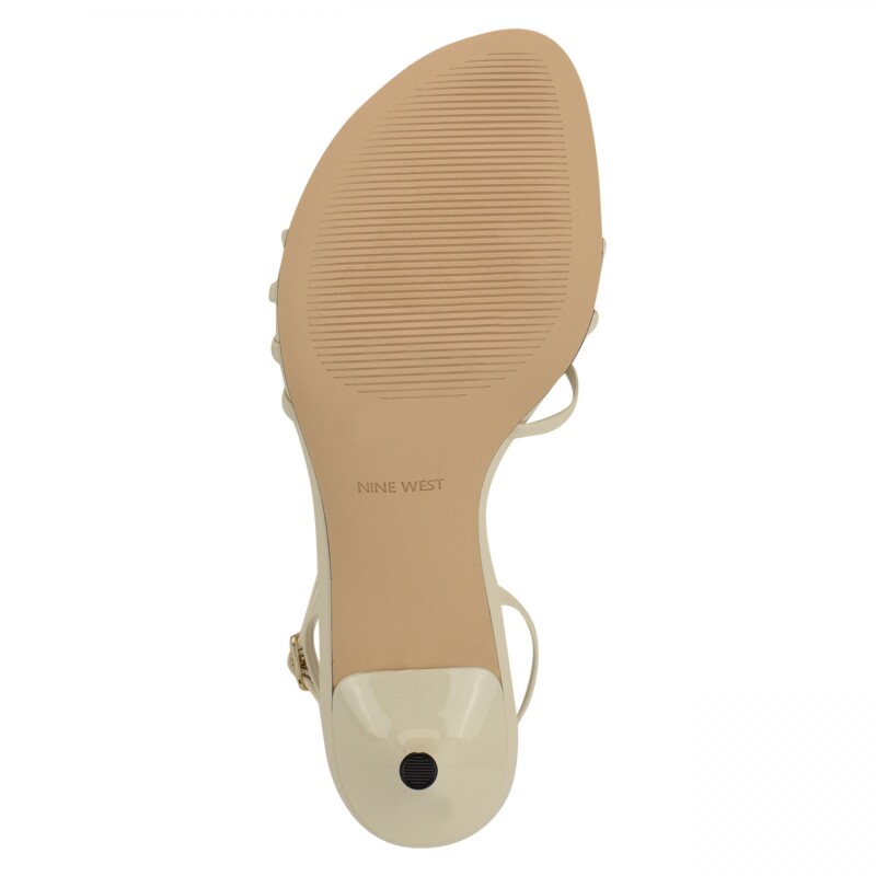 Sandals Gazey3 Ivory 001