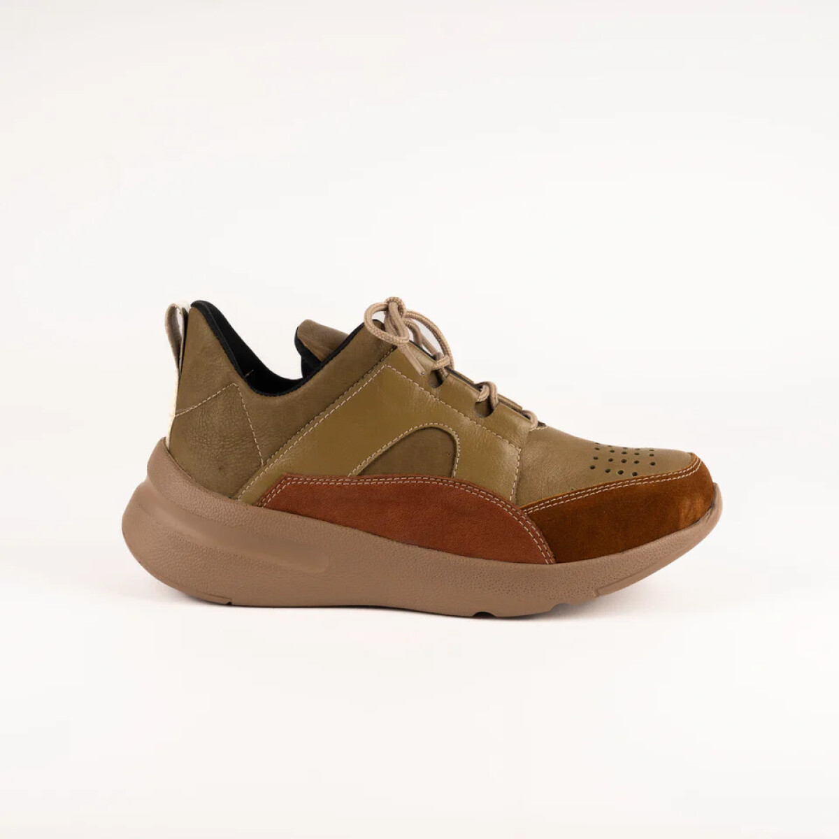 DEPORTIVO IVY - Verde Oxido 