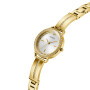 Reloj GUESS BELLINI Acero Dorado Esfera 30mm 0