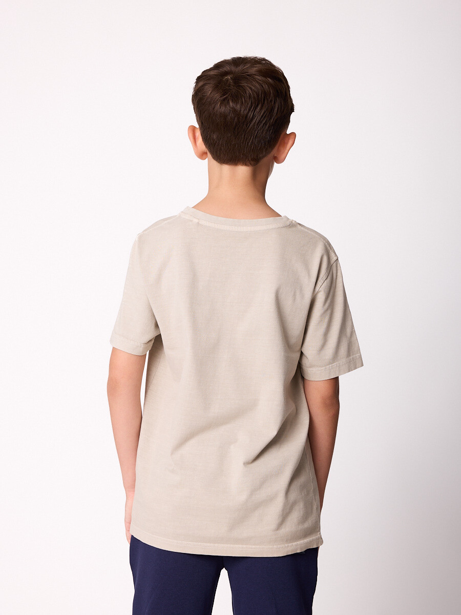 T-SHIRT JAWNI TEEN DIXIE Hueso