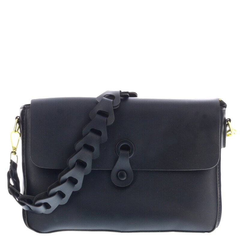 Cartera Miss Carol Malaga Negro
