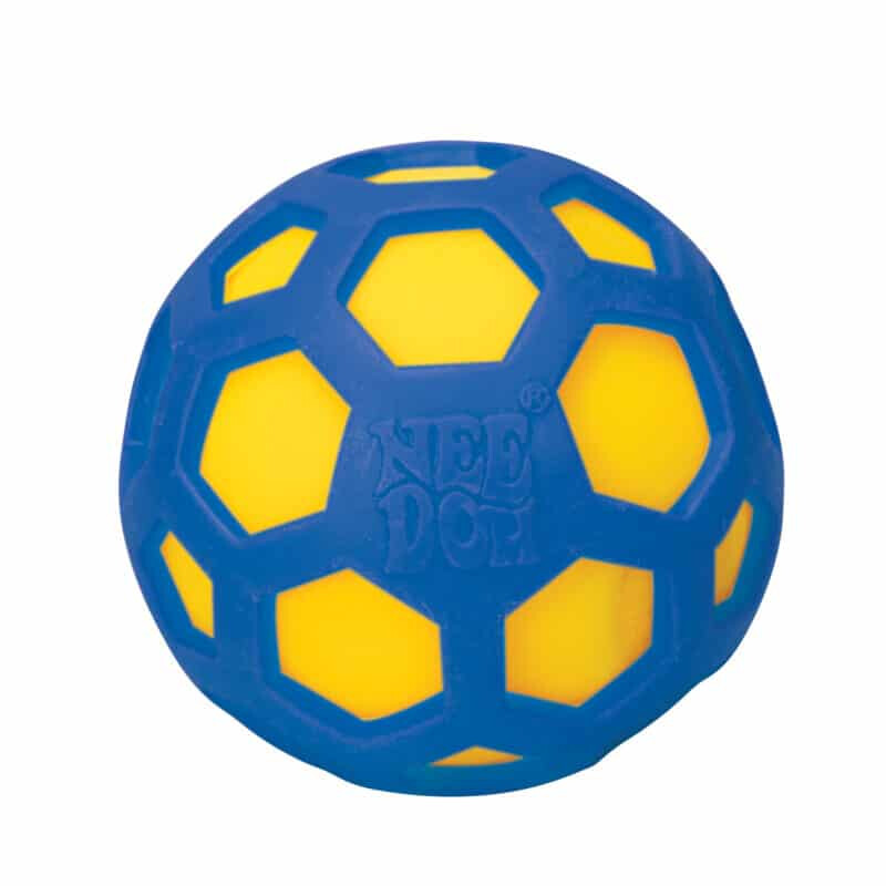 ATOMIC NEEDOH- squishy pelota Unica