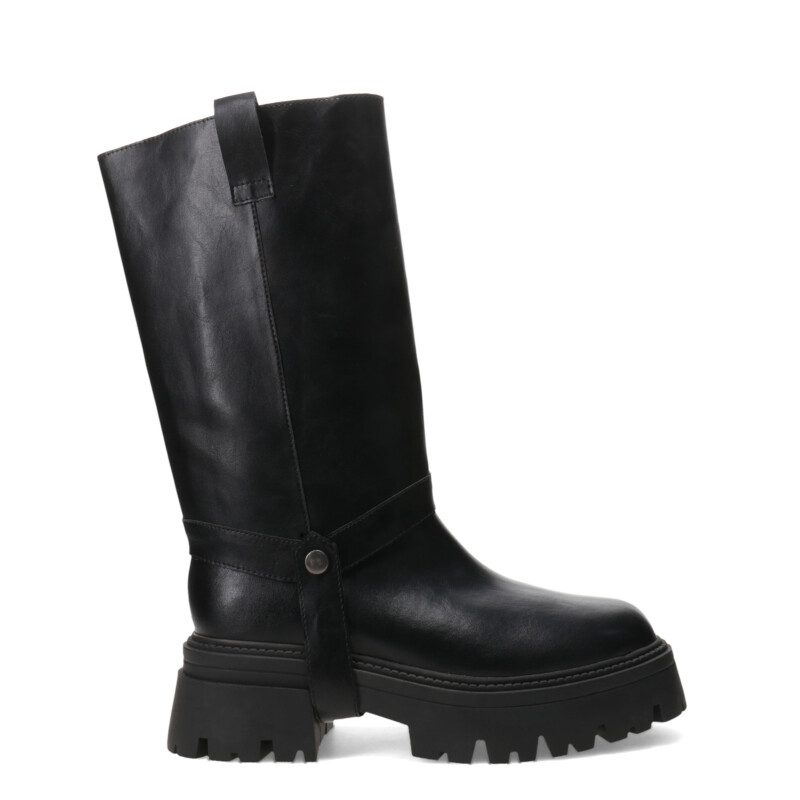 Botas de Mujer Miss Carol Nexo Negro