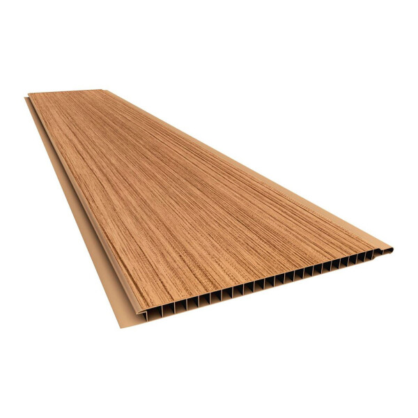 CIELORRASO PVC NATURAL - 0.20X4 MTS / ESPESOR: 7mm Cielorraso Pvc Natural - 0.20x4 Mts / Espesor: 7mm