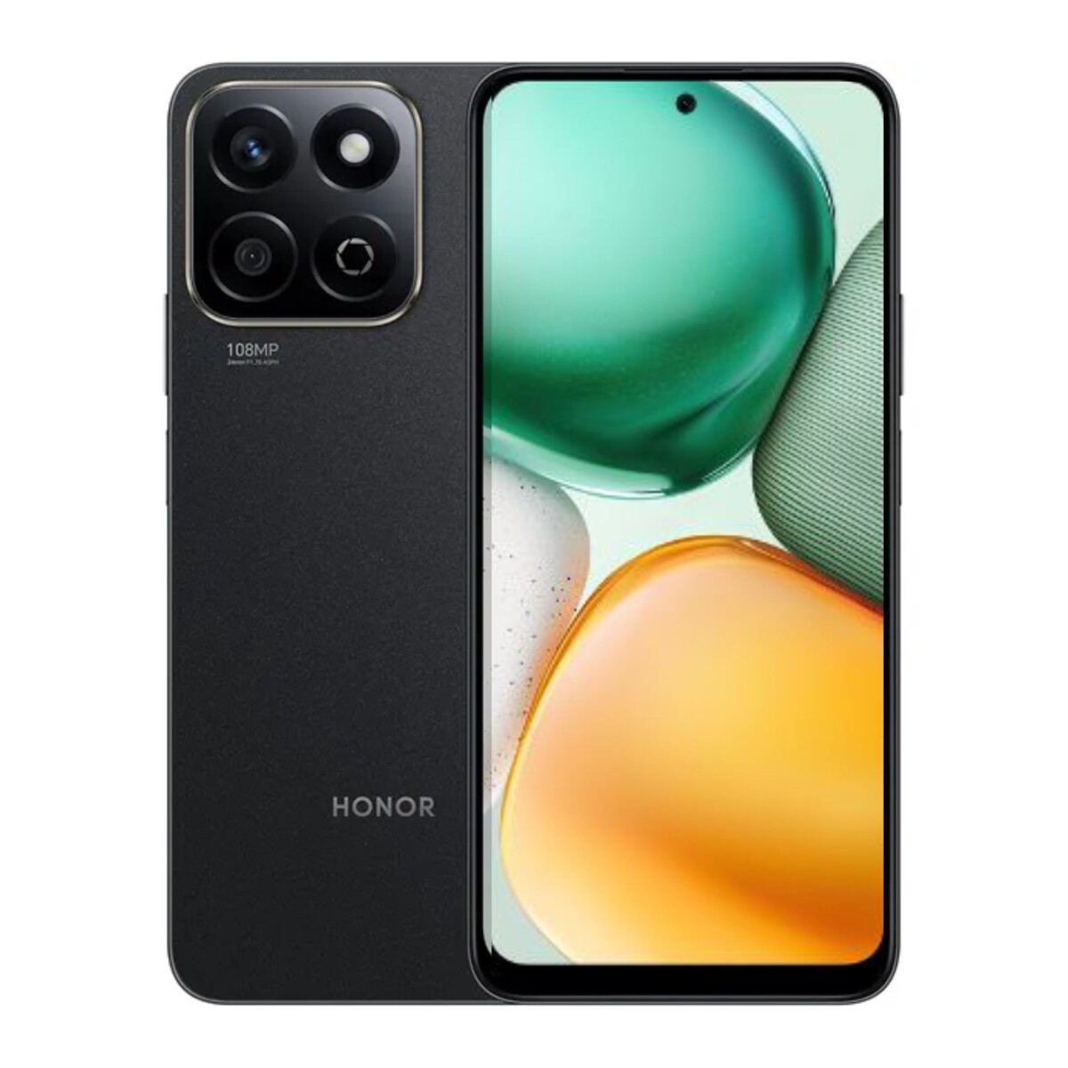 Celular Honor X7C 256 GB 8 Ram Negro 