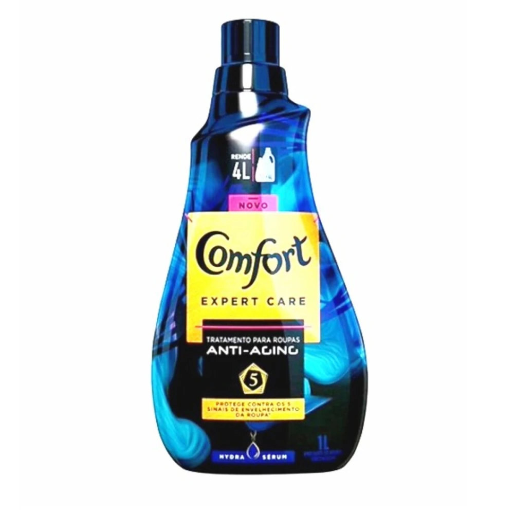 COMFORT SUAVIZANTE ENERGIA FLORAL 1 LIT