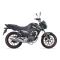 Moto Yumbo Calle Gs125 Iv Led - Rojo