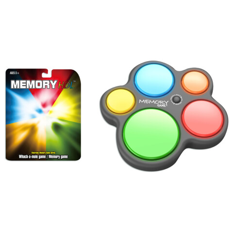 Juego De Memoria Luz Y Sonido Simón dice Juego De Memoria Luz Y Sonido Simón dice