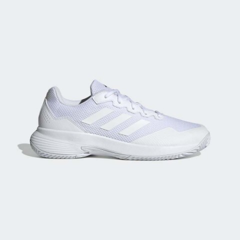 Championes Adidas Gamecourt 2.0 Blanco