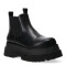 Botas de Mujer Miss Carol Chelsea Trupe Negro