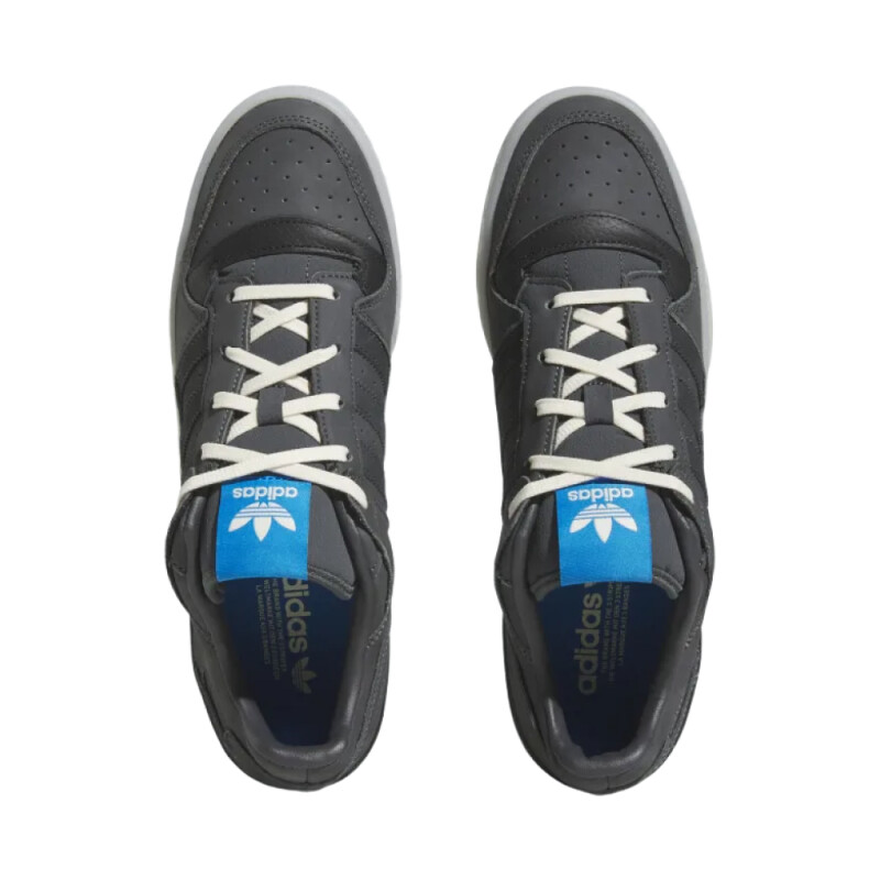 Championes Adidas Forum Low Cl Negro Championes Adidas Forum Low Cl Negro