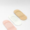 Medias Invisible Cardio, Pack X 3 Estampado 4