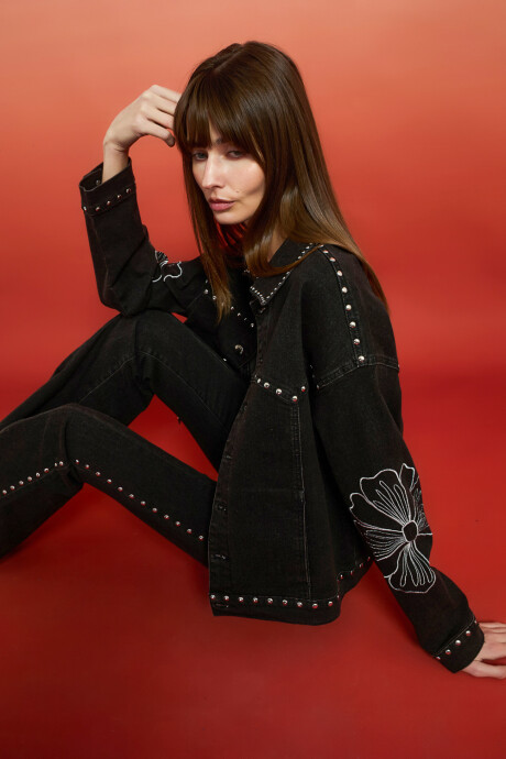 Campera Shilia Estampado 1