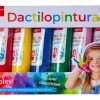 DACTILOPINTURA DAVINCI KIDS X6 DACTILOPINTURA DAVINCI KIDS X6
