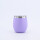 MATE ACERO INOXIDABLE VIOLETA