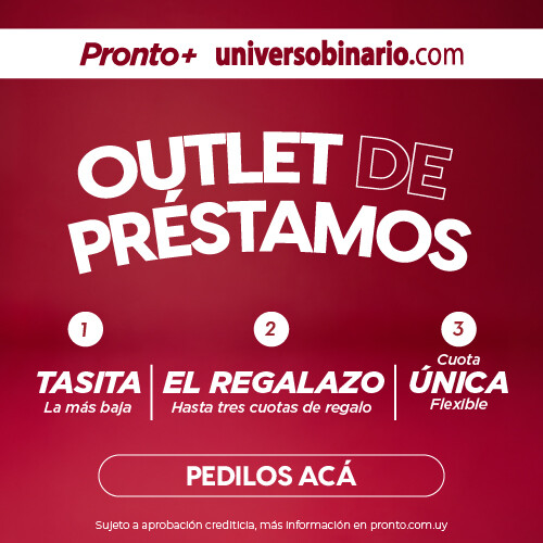 PRESTAMOS UB PRONTO+