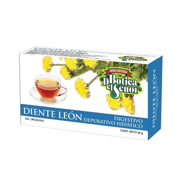 Diente de León 30gs - Botica del Señor Diente de León 30gs - Botica del Señor